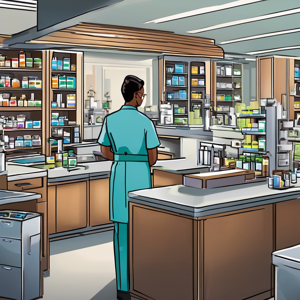 How Much Do Pharmacy Techs Make at Hospitals: Salary Insights Revealed
