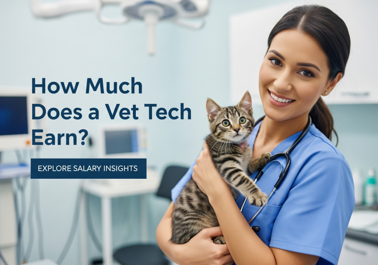 How Much Does a Vet Tech Earn: Unveiling Top Salary Insights