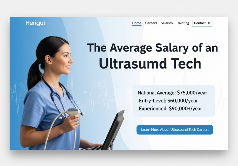 What is the Average Salary of an Ultrasound Tech: Top Insights Revealed