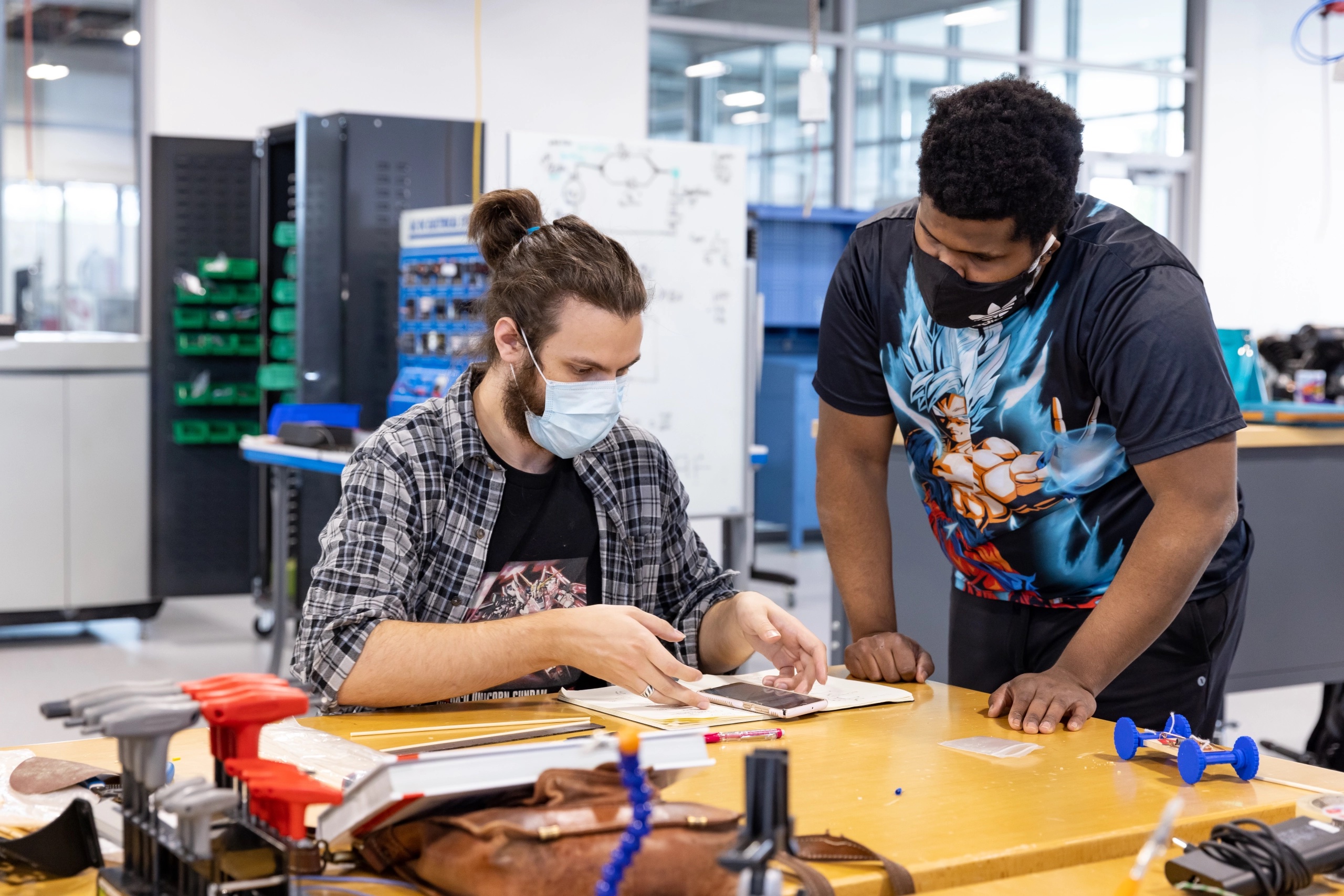 A Tech School