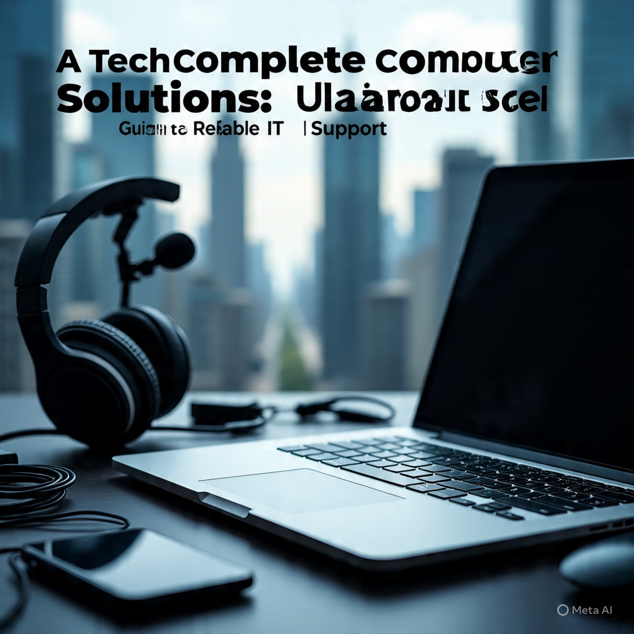 A Tech Complete Computer Solutions: Ultimate Guide to Reliable IT Support