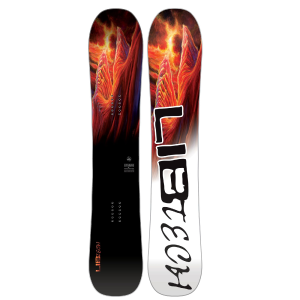 Are Lib Tech Snowboards Good