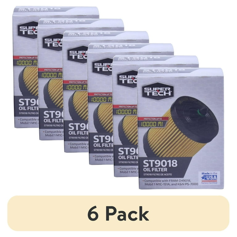 Are Super Tech Oil Filters Good
