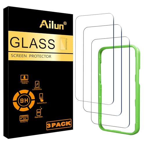 Best 3 Pack for Iphone 16 Pro Screen Protector