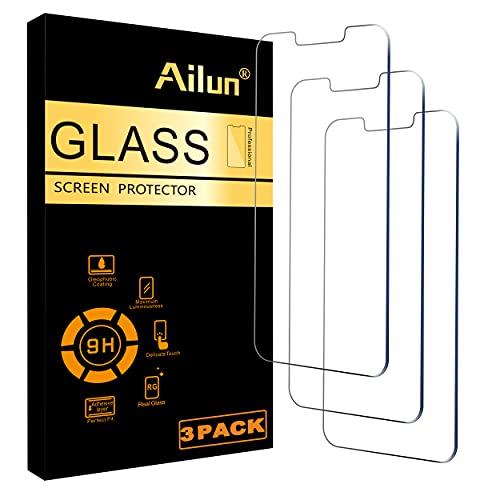 Best 3 Pack Screen Protector for Iphone 13 Pro Max