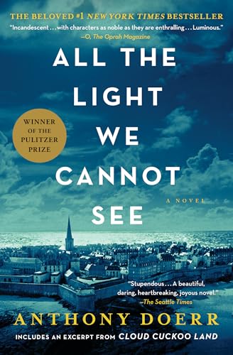 Best All the Light We Cannot See Anthony