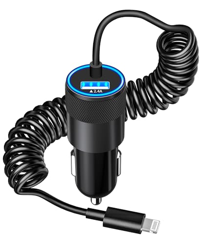 Best Apple Car Phone Charger