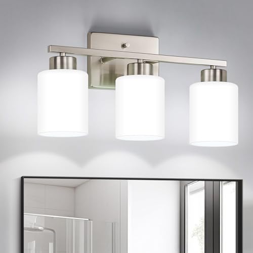Best Bathroom Light Fixtures for Modern Vanity and Stylish Ambiance