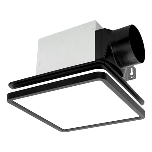 Best Bathroom Vent Fan With Light
