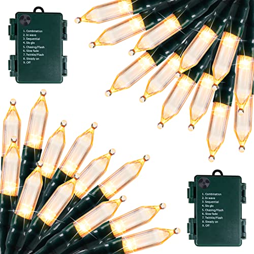 Best Battery Operated Christmas Lights