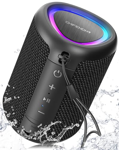 Best Inexpensive Bluetooth Speaker with Waterproof, Powerful Sound, and Long Playtime
