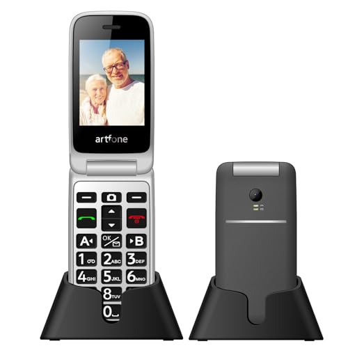 Best Big Button Mobile Phone for Elderly