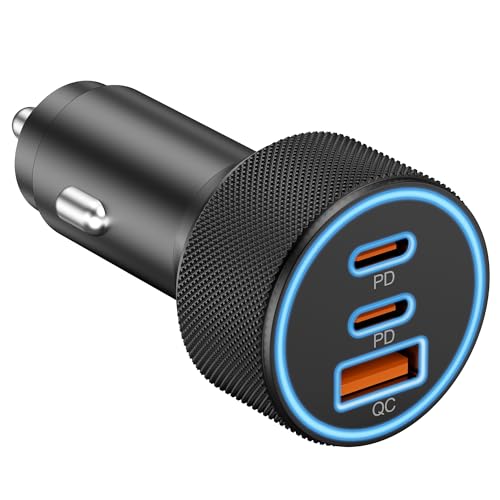 Best Car Phone Charger Adapter