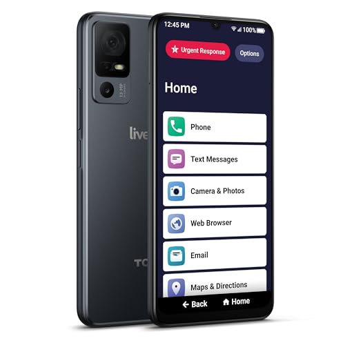 Best Cell Phones And Plans for Seniors