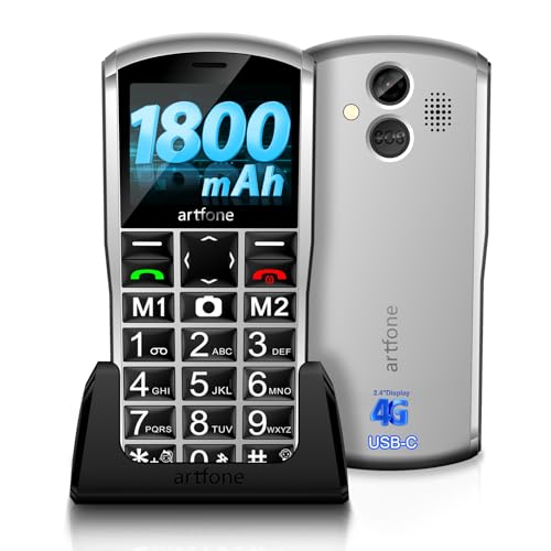 Best Cell Phones for Seniors