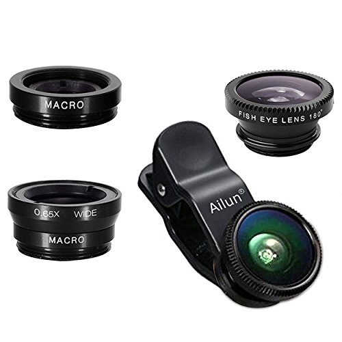 Best Clip-On Smartphone Lenses