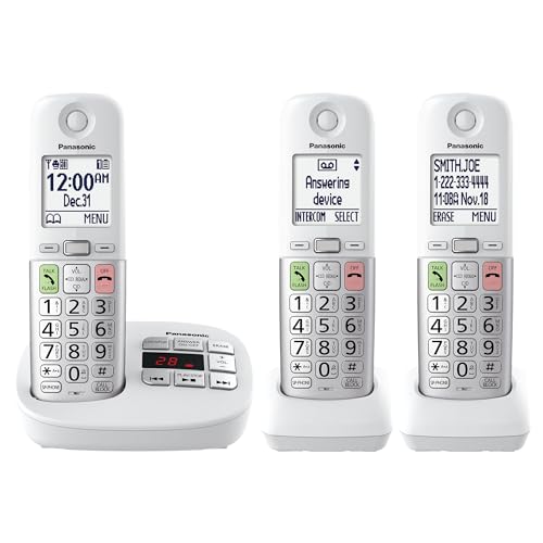 Best Cordless Phone for Seniors