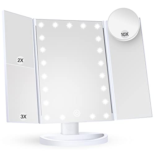 Best Cosmetic Mirror With Lights