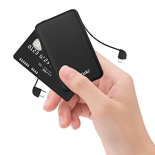 Best Credit Card Sized Phone Charger