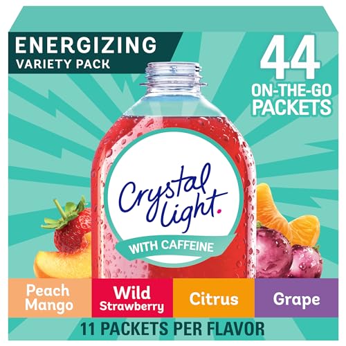 Best Crystal Light