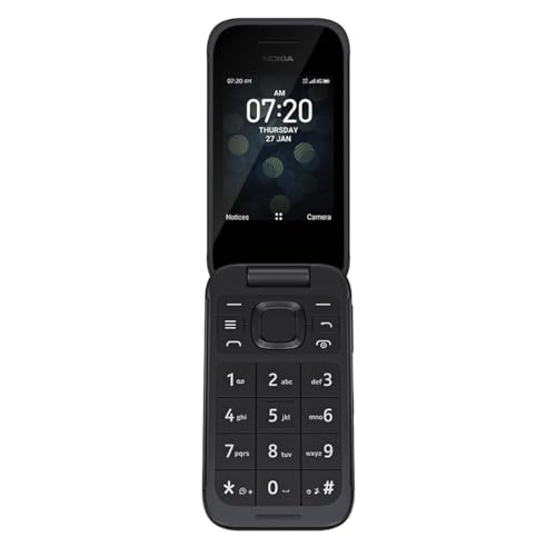 Best Flip Phone for Older Person