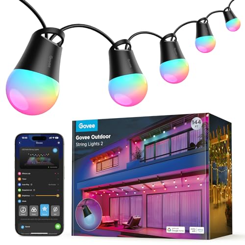 Best Govee Outdoor Lights
