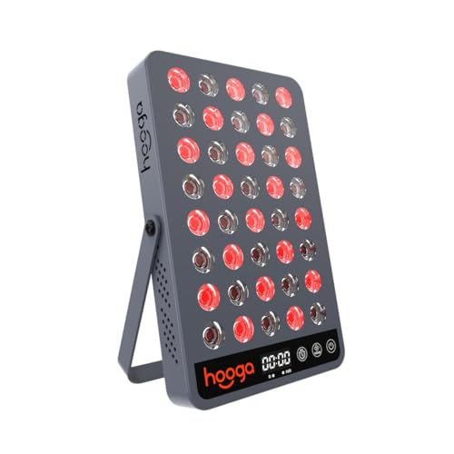 Best Hooga Red Light Therapy