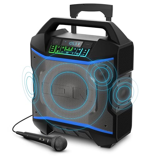 Best Ion Speaker Bluetooth