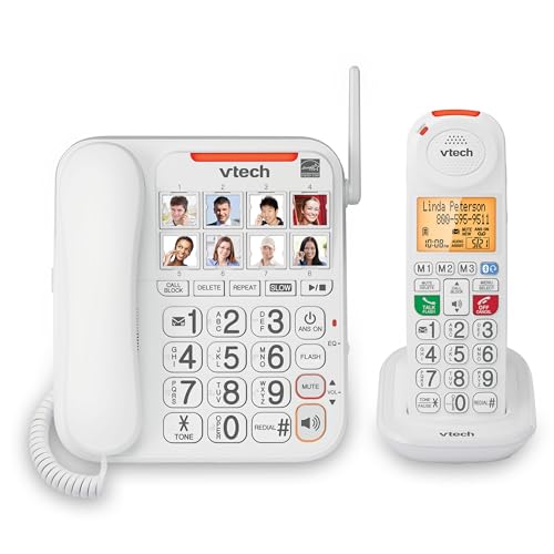 Best Landline Phone for Seniors