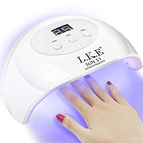 Best Light Blue Nails
