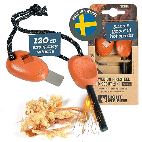 Best Light My Fire Survival Gear and Camping Essentials for Outdoors