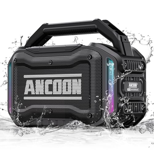 Best Loudest Bluetooth Speaker for Ultimate Outdoor and Party Sound