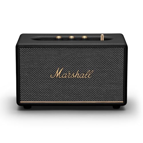 Best Marshall Speaker Bluetooth