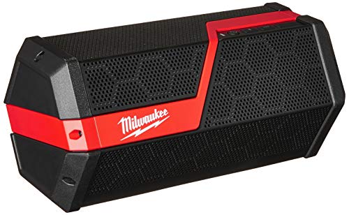 Best Milwaukee Bluetooth Speaker