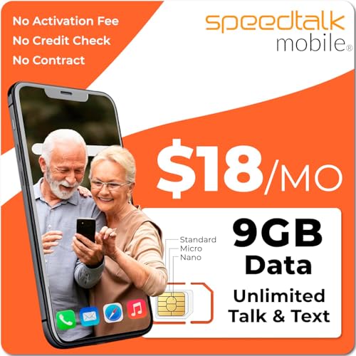 Best Mobile Phone Plans for Seniors