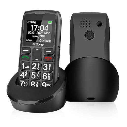 Best Mobile Phones for the Elderly