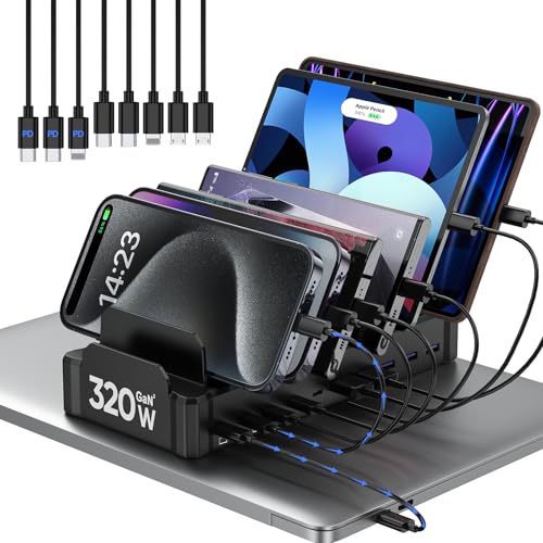 Best Multi Phone Charging Station