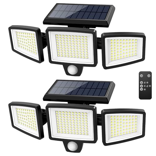 Best Outdoor Motion Activated Lighting