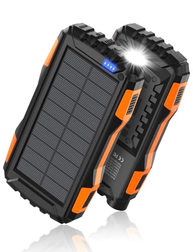 Best Phone Solar Charger