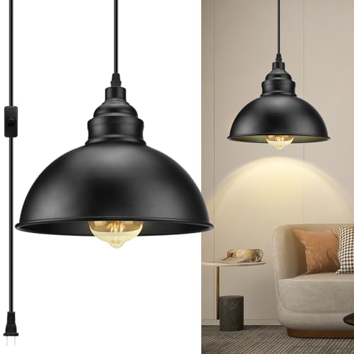 Best Plug in Pendant Light
