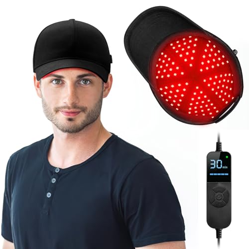 Best Red Light Therapy for Hair Growth