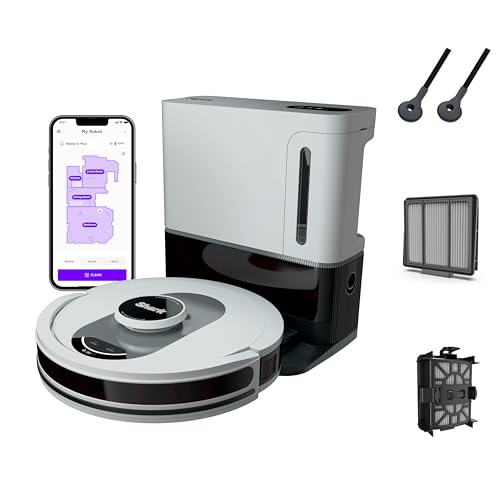 Best Robot Vacuums for Pet Hair, Carpets, and Hard Floors Cleaning