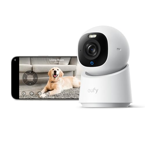 Best Security App for iPhone: Top Indoor Cameras with Smart Tracking
