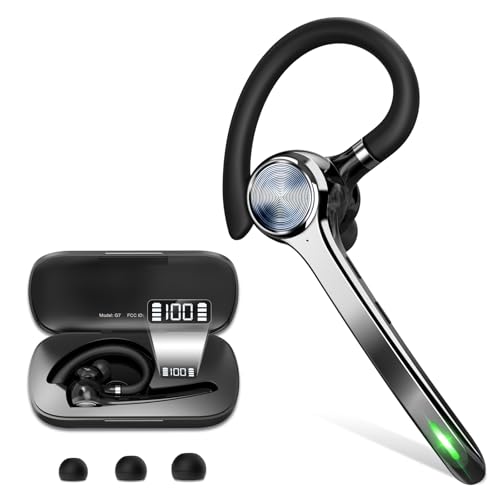 Best Single Ear Bluetooth Headset for Phone Calls
