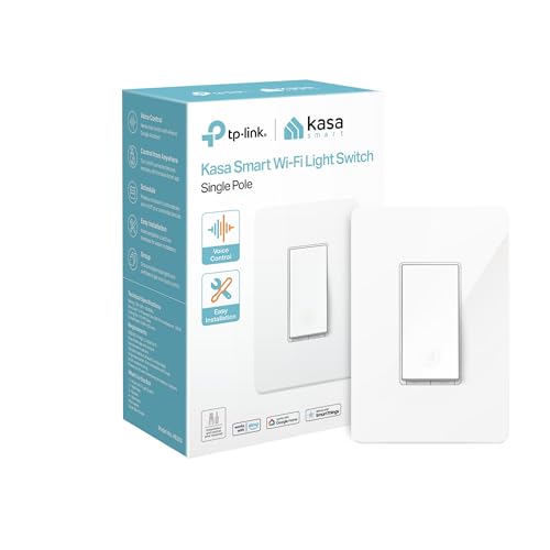 Best Smart Light Switch
