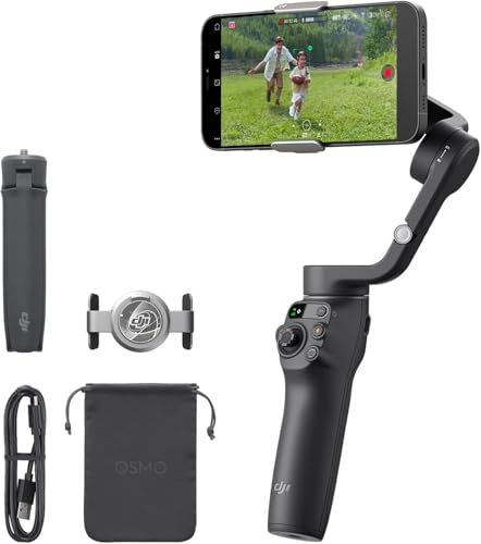 Best Smartphone Gimbals & Stabilizers