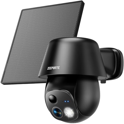 Best Solar Powered Security Camera