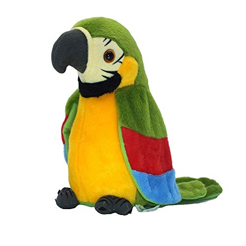 Best Speaking Parrot Toys That Repeat and Delight Kids Instantly