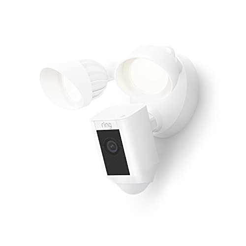 Best Wired Security Camera Floodlight
