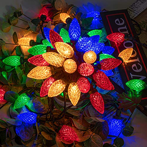 C9 Led Christmas Lights